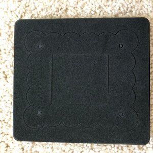 Sizzix Scallop Frame Die *EUC*